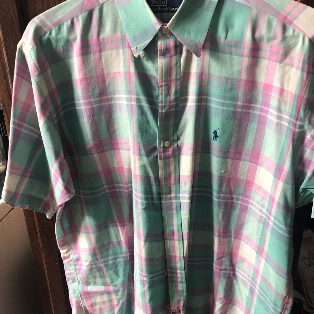 Freshly dry cleaned